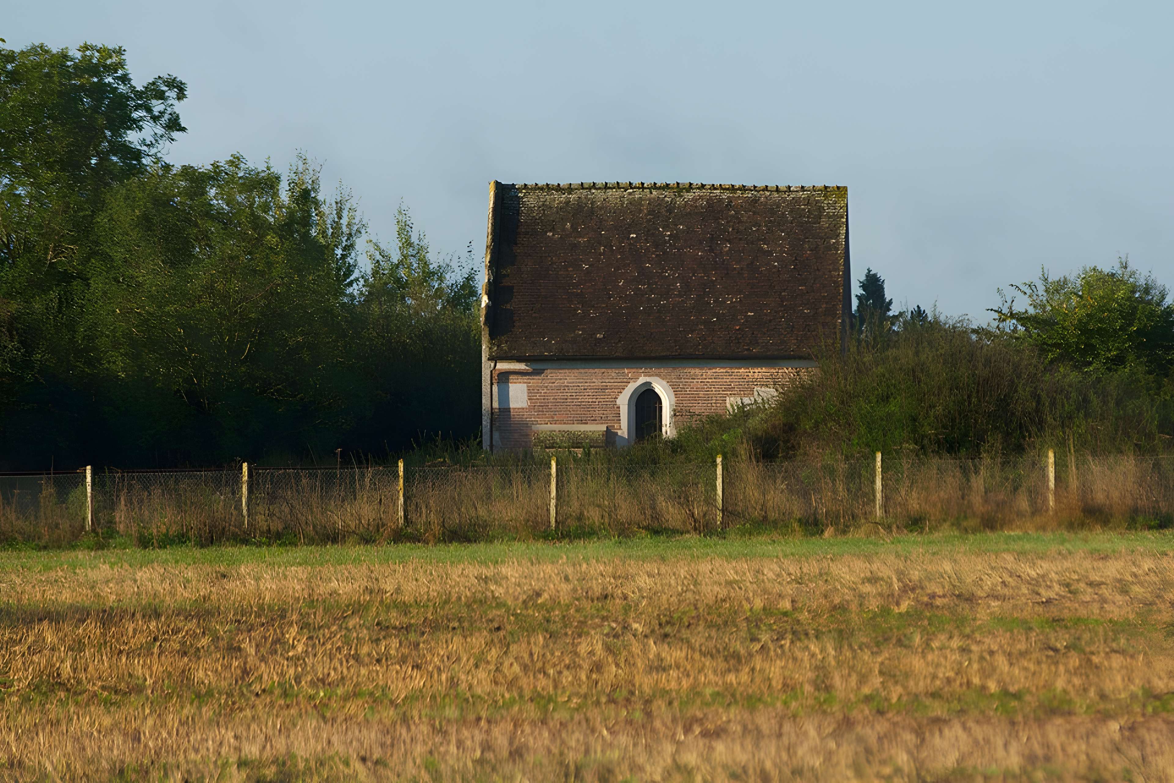 Chapelle des Minières de Beaubray