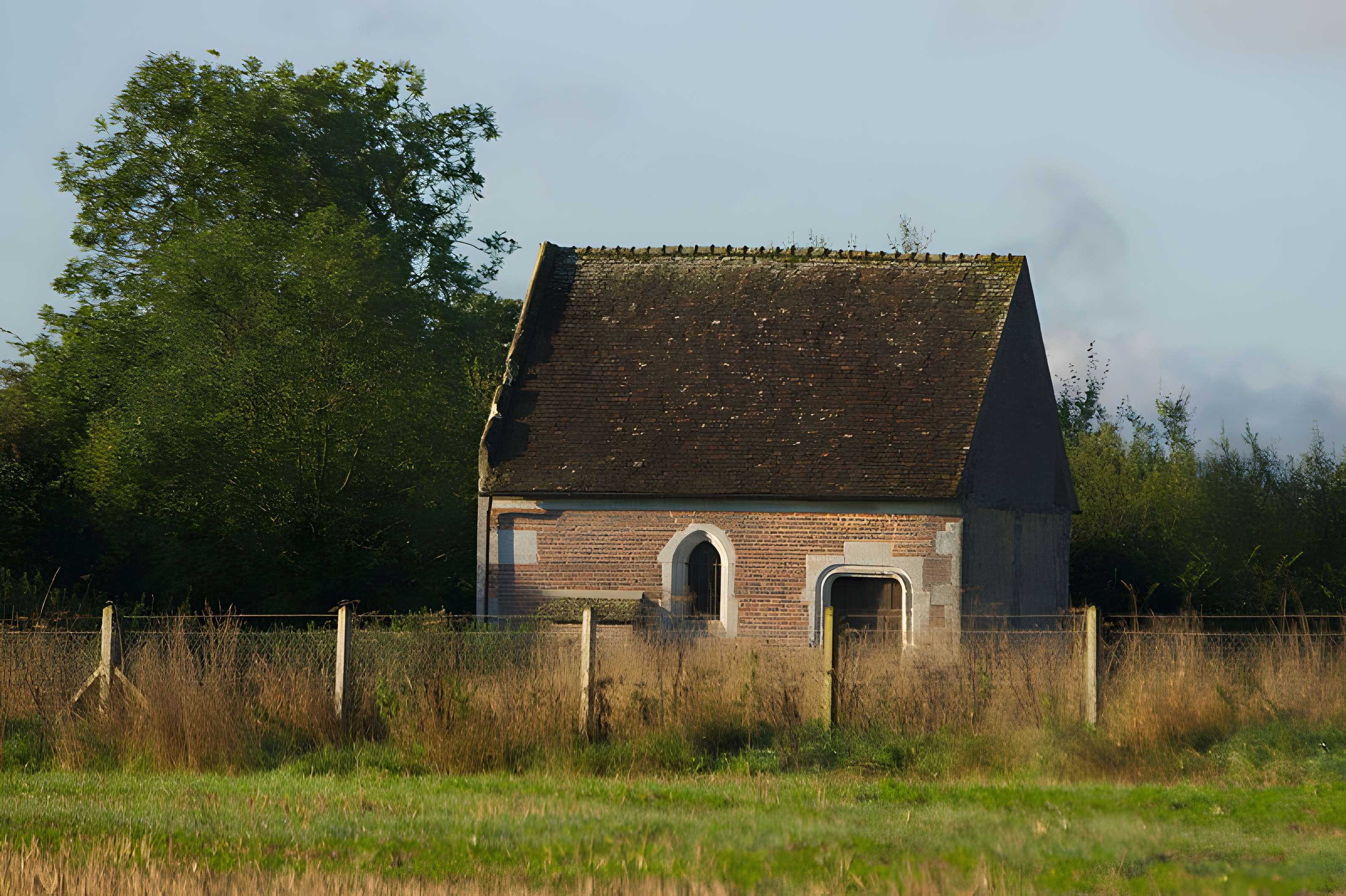 Chapelle des Minières de Beaubray