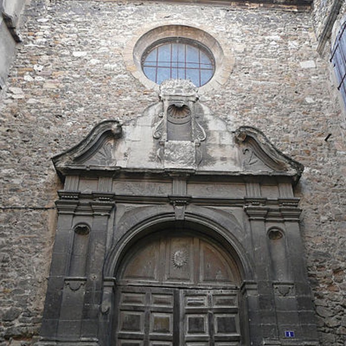 Photo de Chapelle des Minimes de Pont-Saint-Esprit