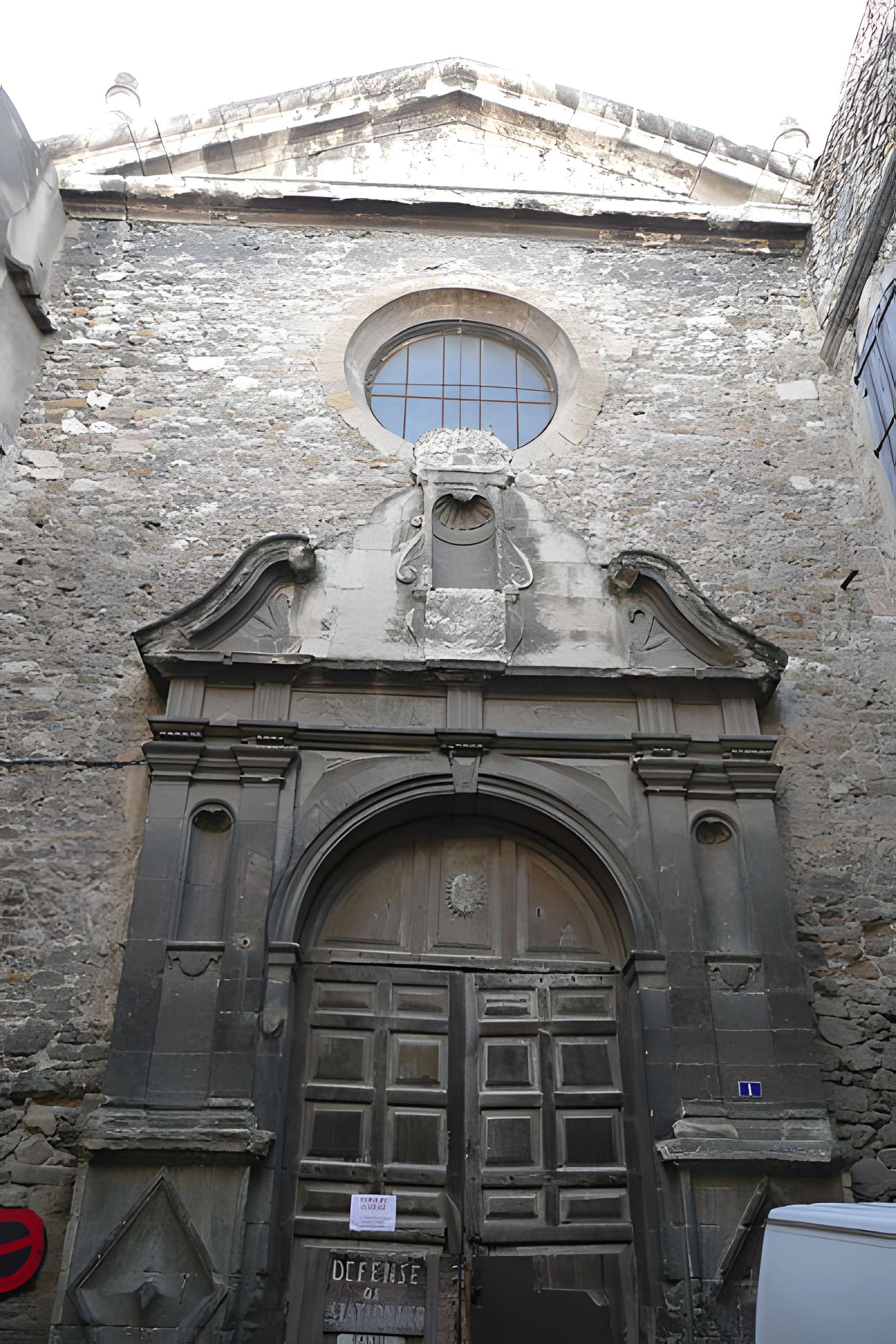 Chapelle des Minimes de Pont-Saint-Esprit