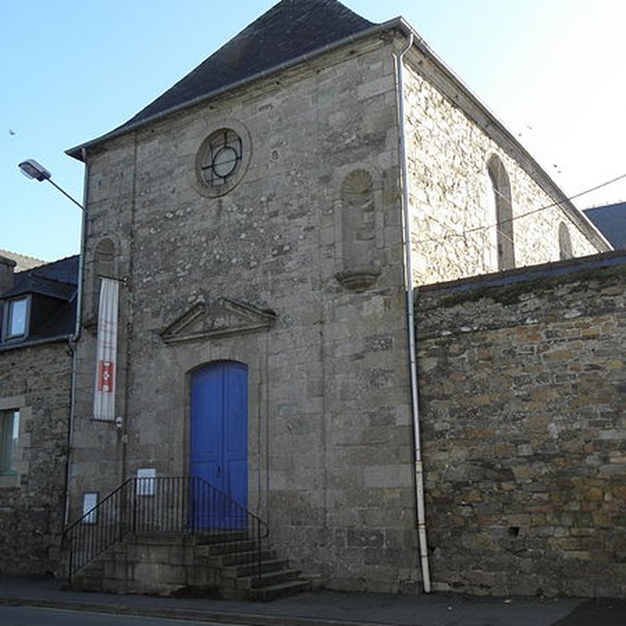 Photo de Chapelle des Paulines de Tréguier