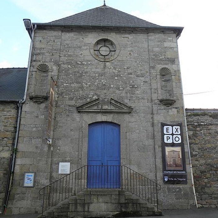 Photo de Chapelle des Paulines de Tréguier