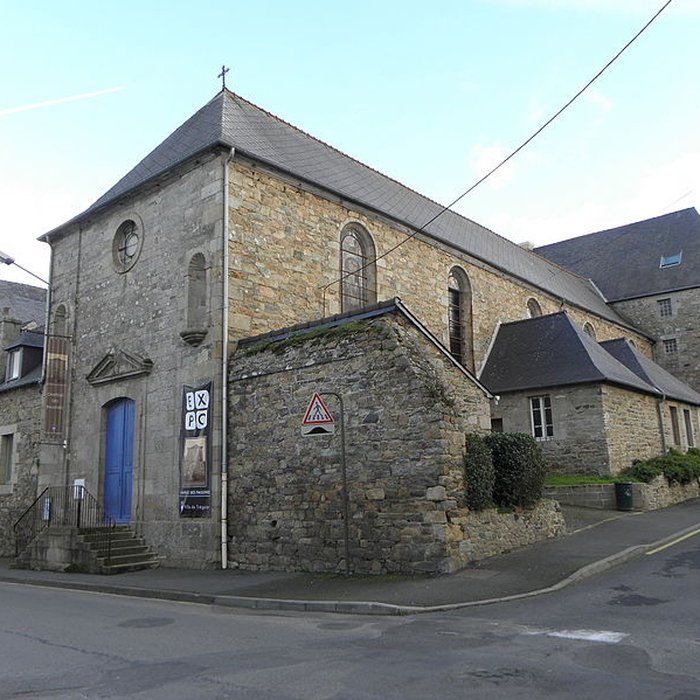 Photo de Chapelle des Paulines de Tréguier