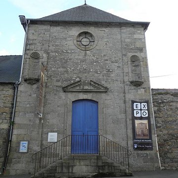 Chapelle des Paulines de Tréguier