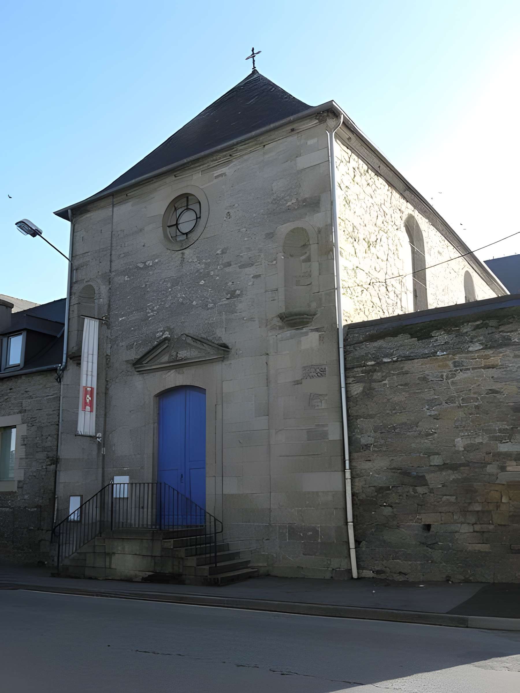 Chapelle des Paulines de Tréguier