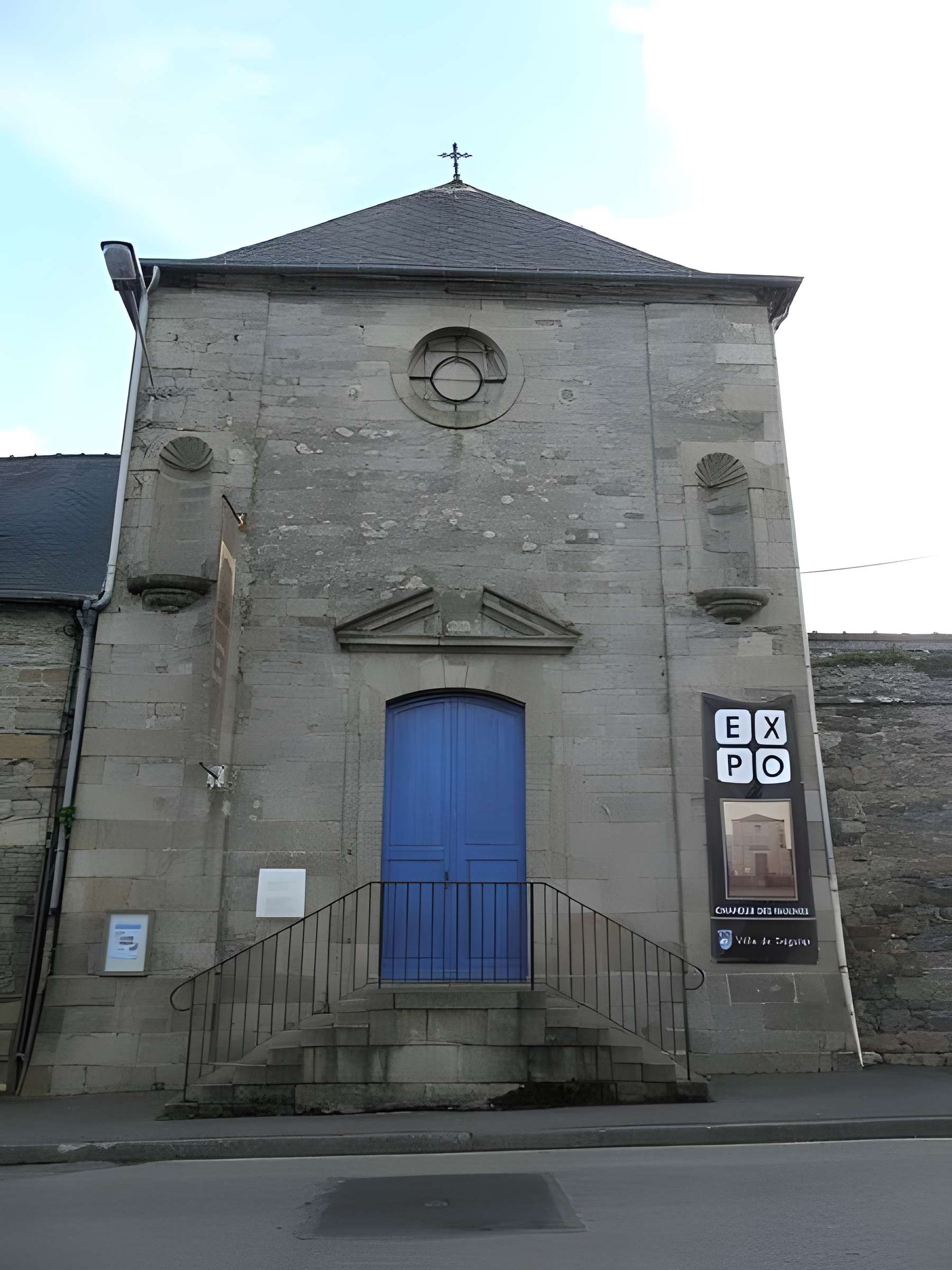 Chapelle des Paulines de Tréguier
