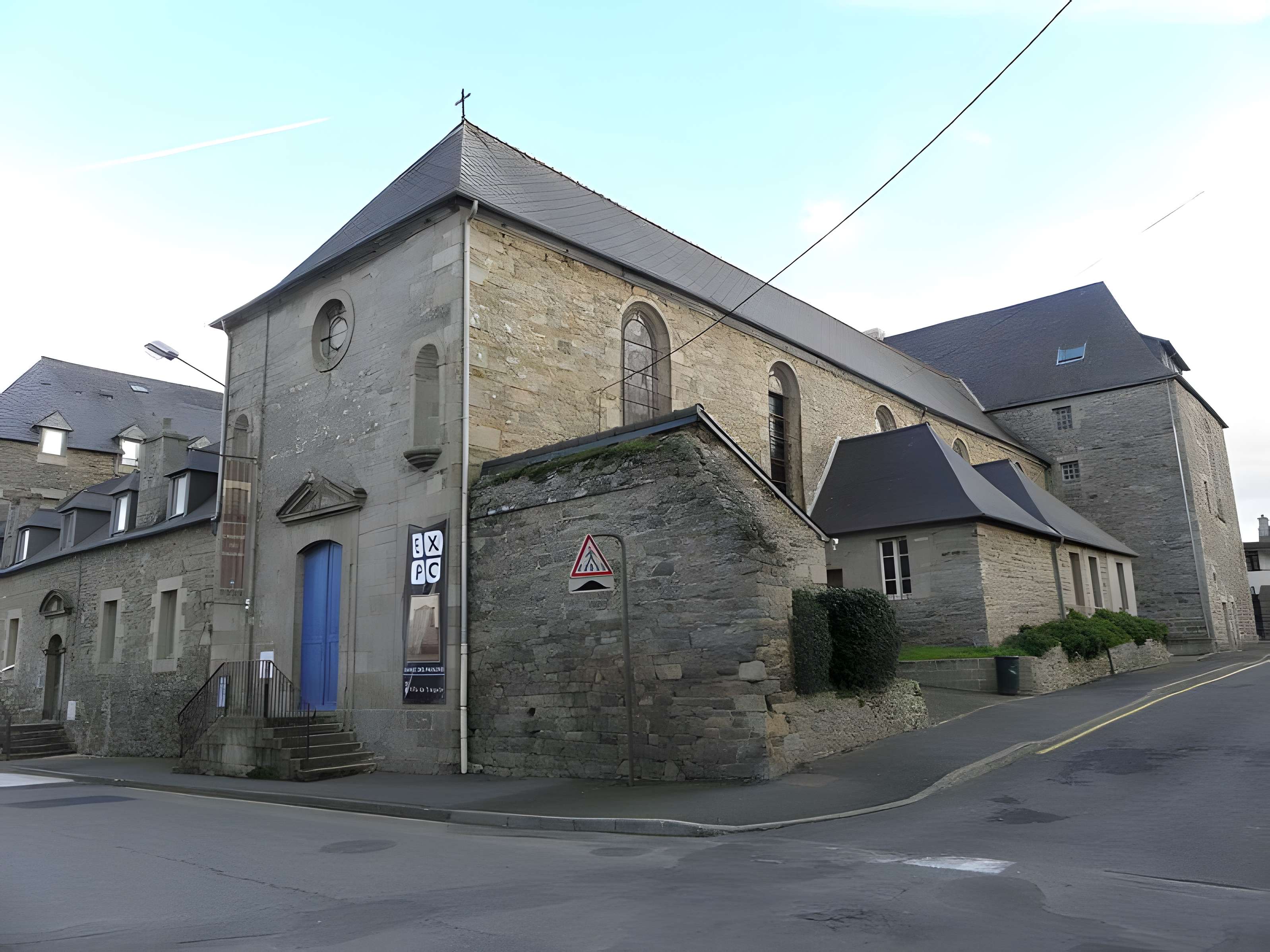 Chapelle des Paulines de Tréguier