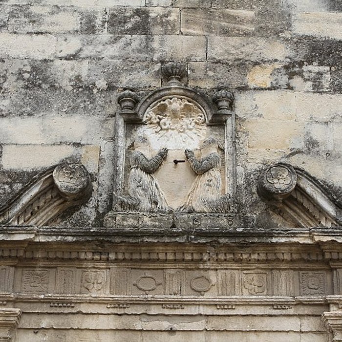 Photo de Chapelle des Pénitents blancs dAigues-Mortes