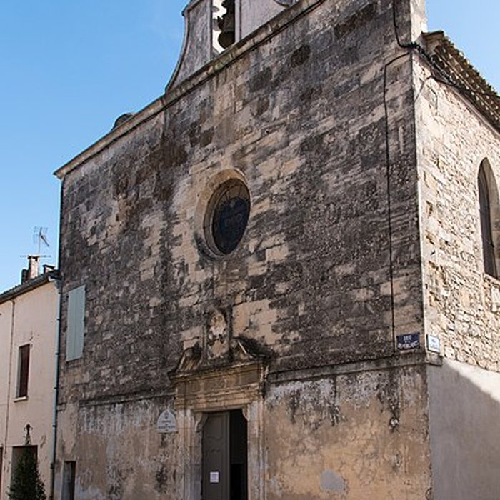 Photo de Chapelle des Pénitents blancs dAigues-Mortes
