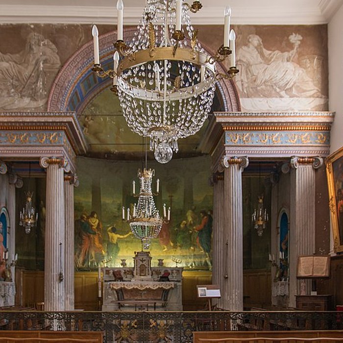 Photo de Chapelle des Pénitents blancs dAigues-Mortes