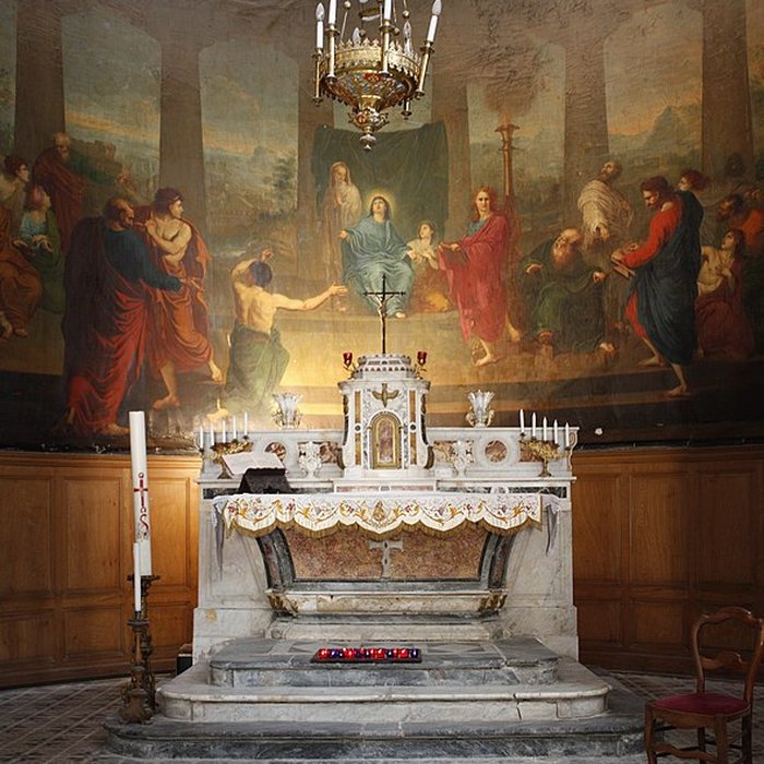 Photo de Chapelle des Pénitents blancs dAigues-Mortes