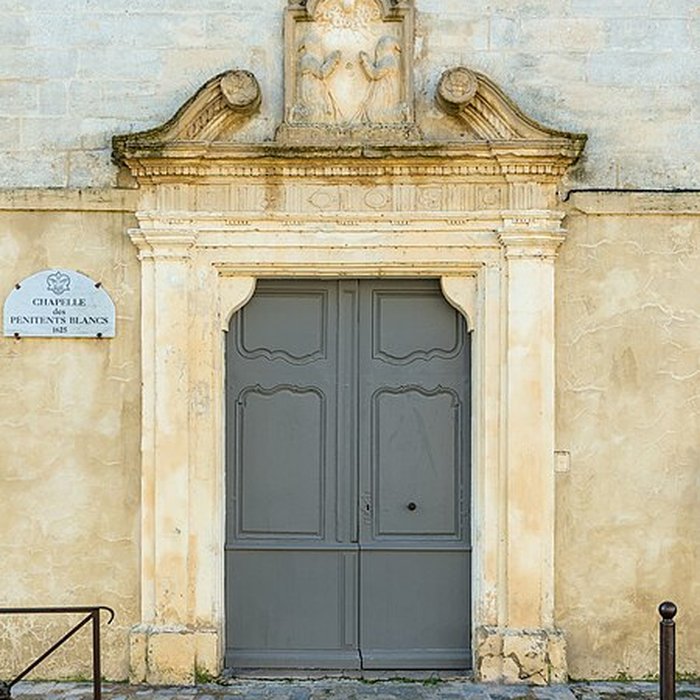 Photo de Chapelle des Pénitents blancs dAigues-Mortes