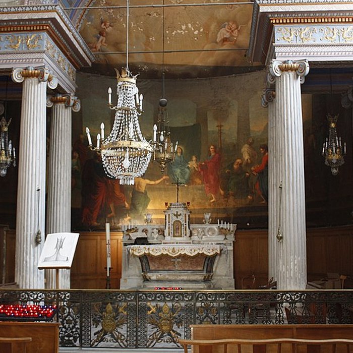 Photo de Chapelle des Pénitents blancs dAigues-Mortes
