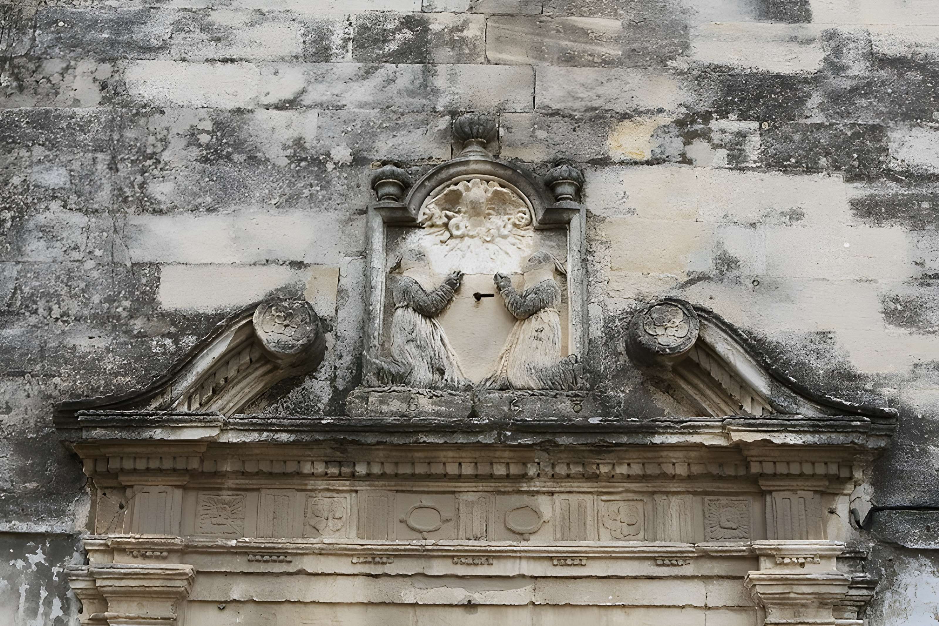 Chapelle des Pénitents blancs d'Aigues-Mortes