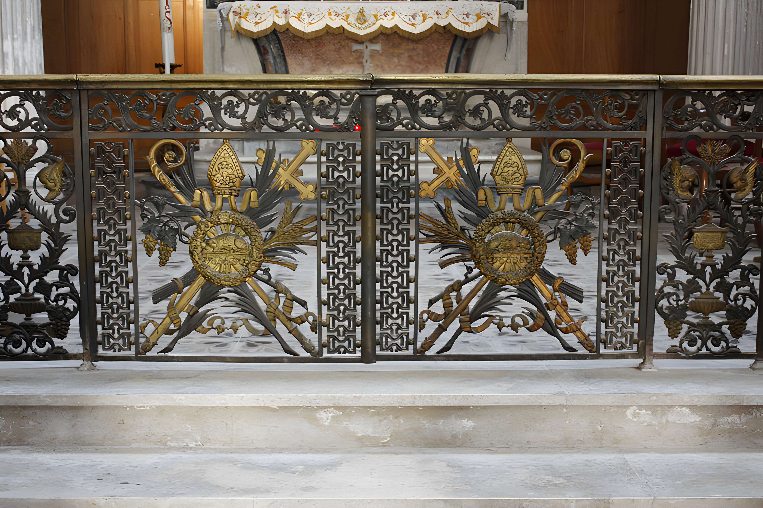 Chapelle des Pénitents blancs d'Aigues-Mortes