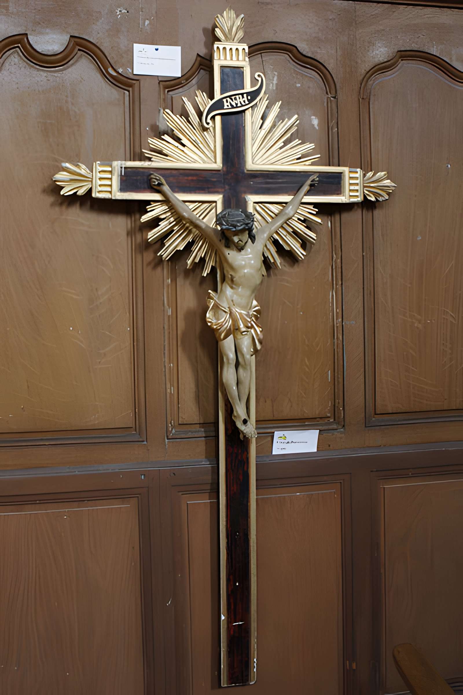 Chapelle des Pénitents blancs d'Aigues-Mortes