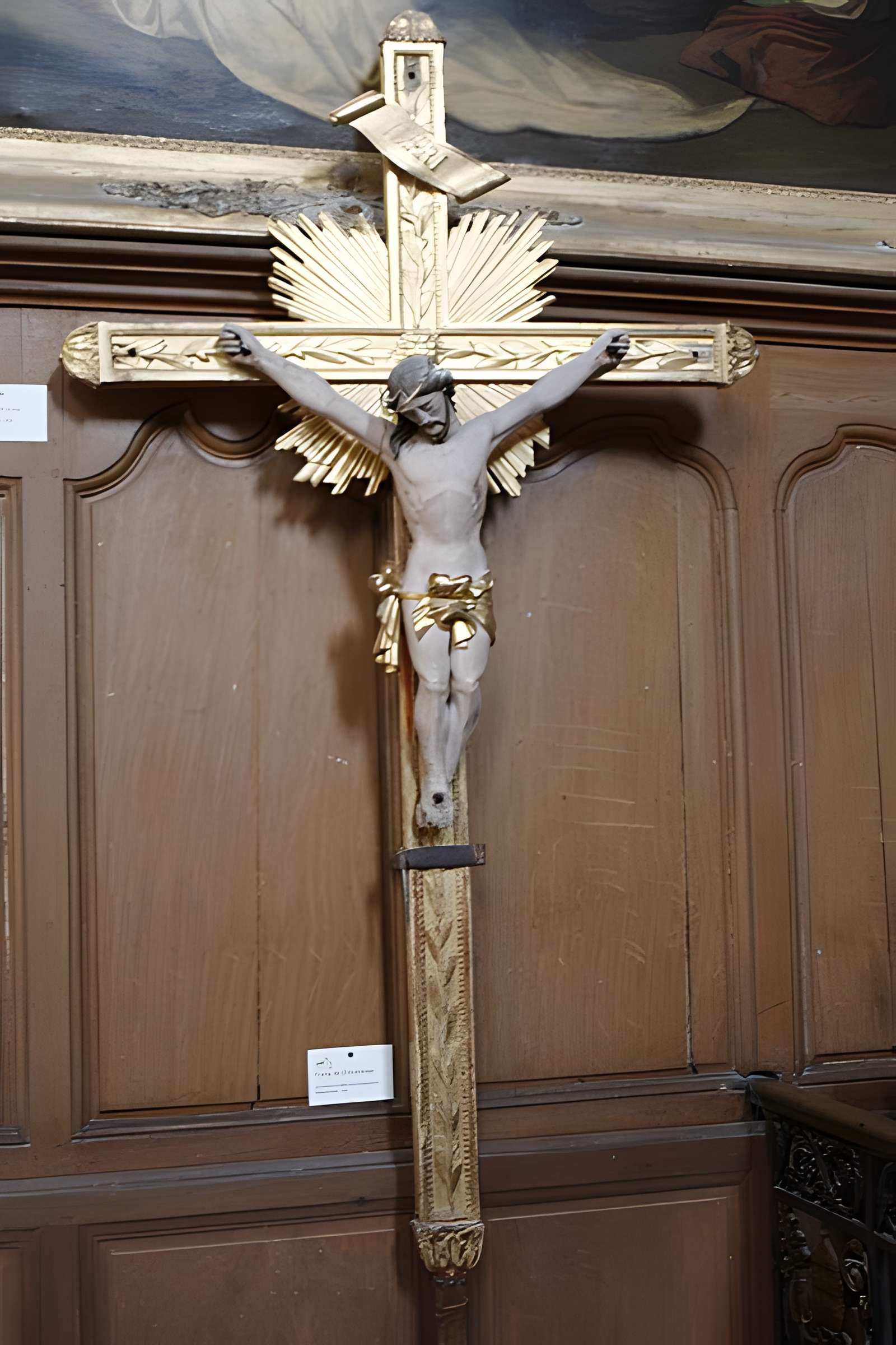 Chapelle des Pénitents blancs d'Aigues-Mortes