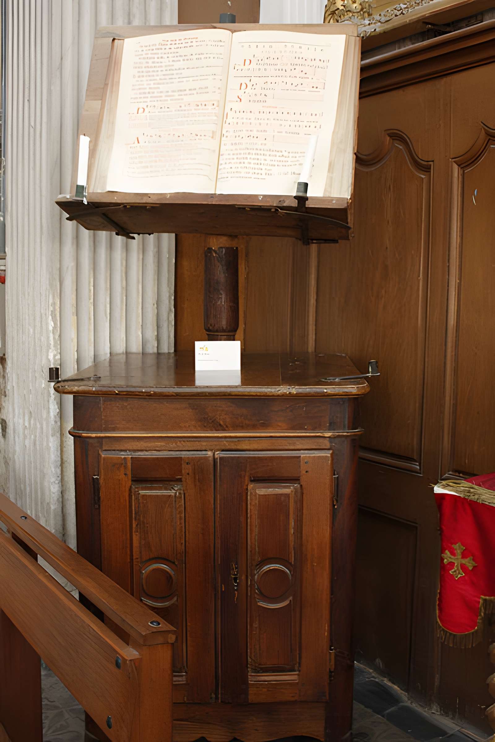 Chapelle des Pénitents blancs d'Aigues-Mortes