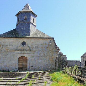 chapelle des penitents blancs de correze