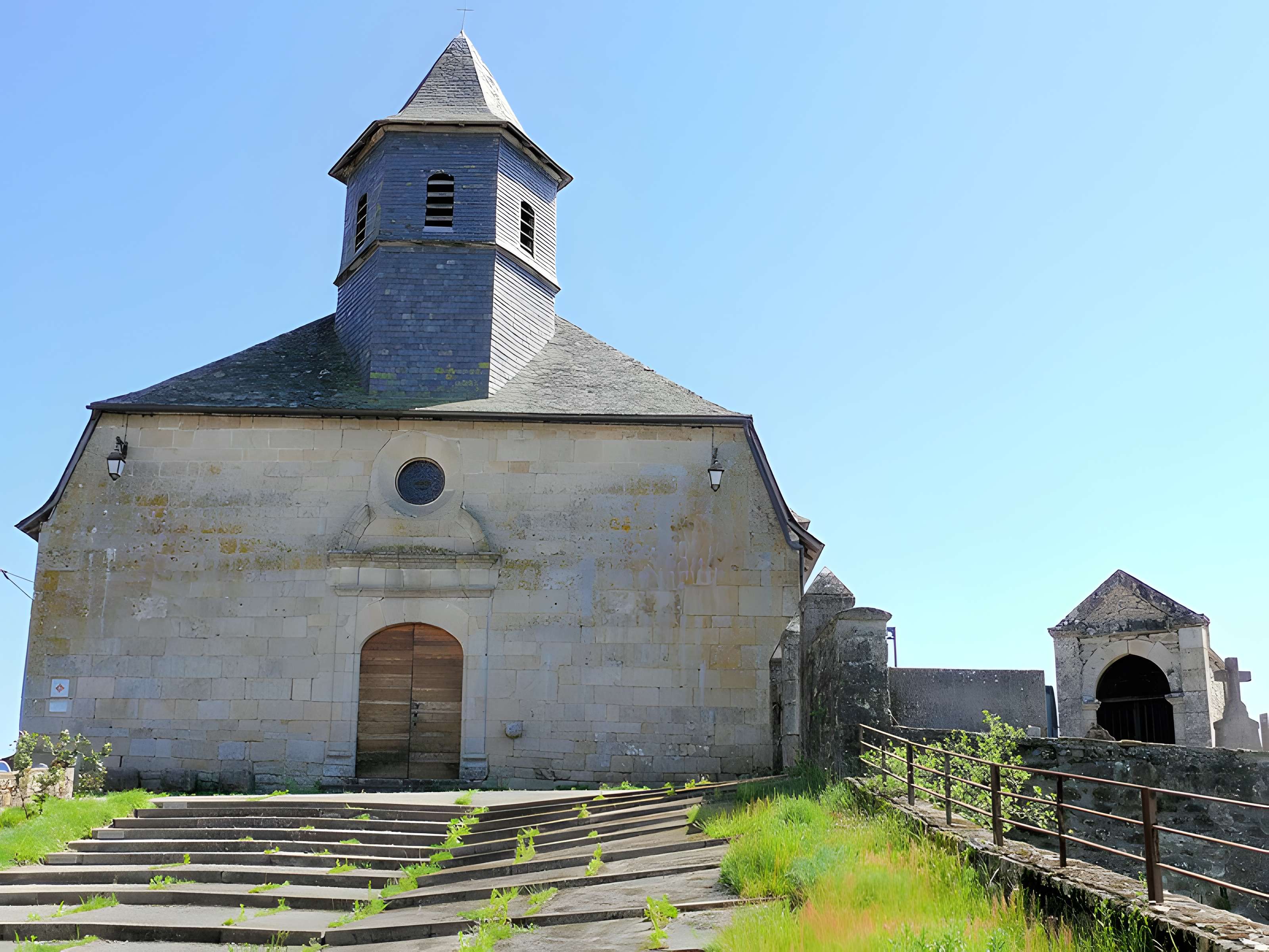 Chapelle des Pénitents blancs de Corrèze
