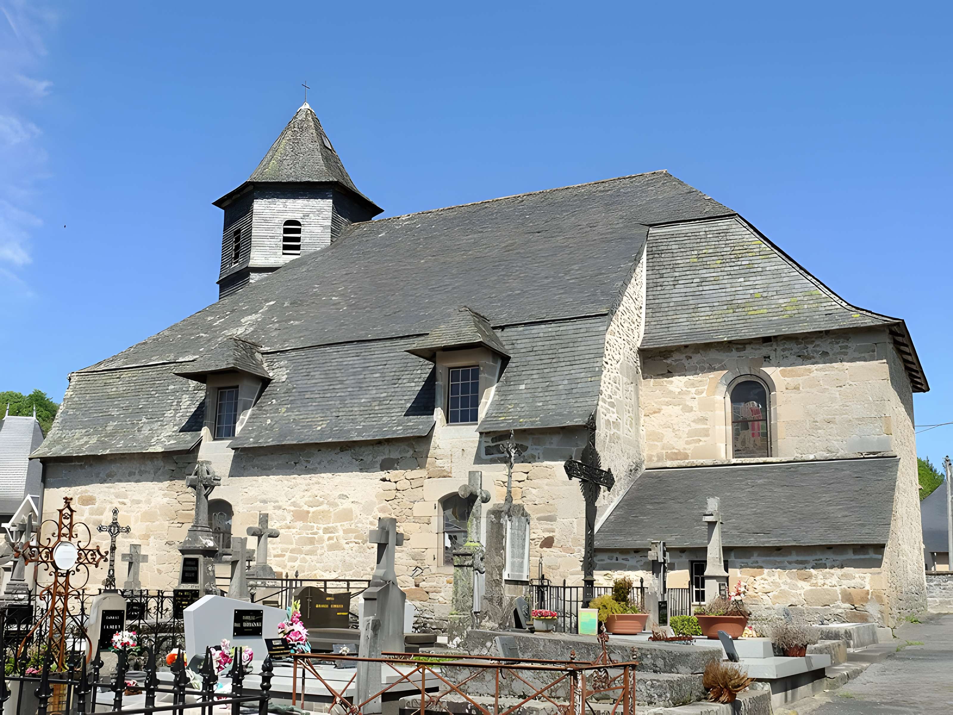 Chapelle des Pénitents blancs de Corrèze