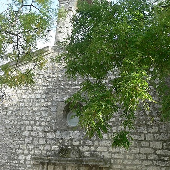 Photo de Chapelle des Pénitents Blancs de La Garde-Adhémar