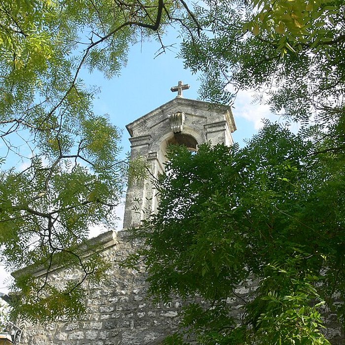 Photo de Chapelle des Pénitents Blancs de La Garde-Adhémar