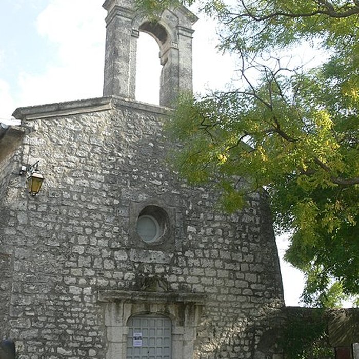Photo de Chapelle des Pénitents Blancs de La Garde-Adhémar