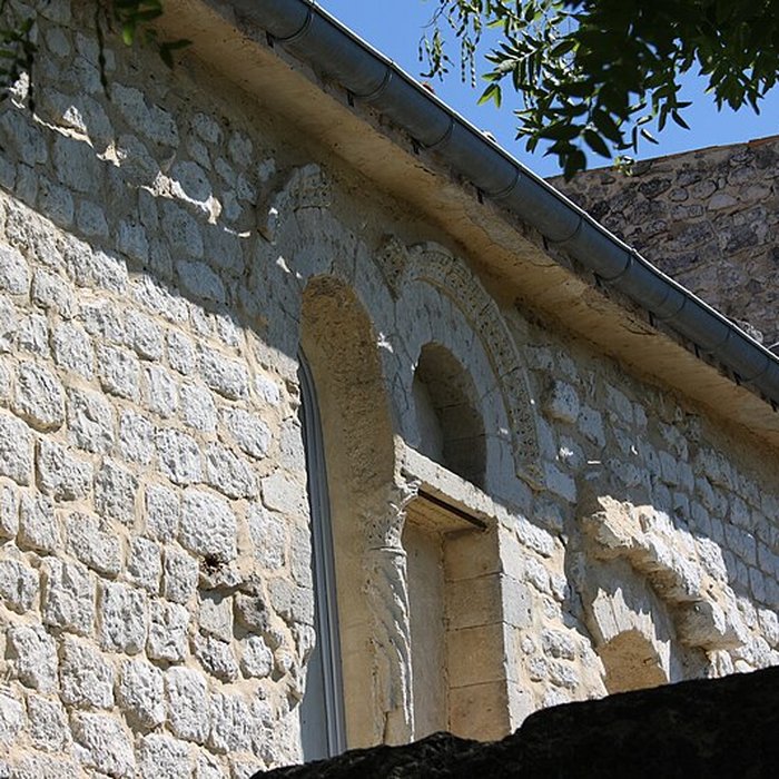 Photo de Chapelle des Pénitents Blancs de La Garde-Adhémar