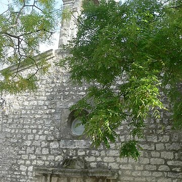 chapelle des penitents blancs de la garde adhemar