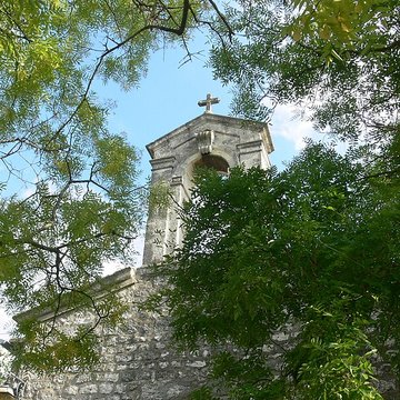 Chapelle des Pénitents Blancs de La Garde-Adhémar