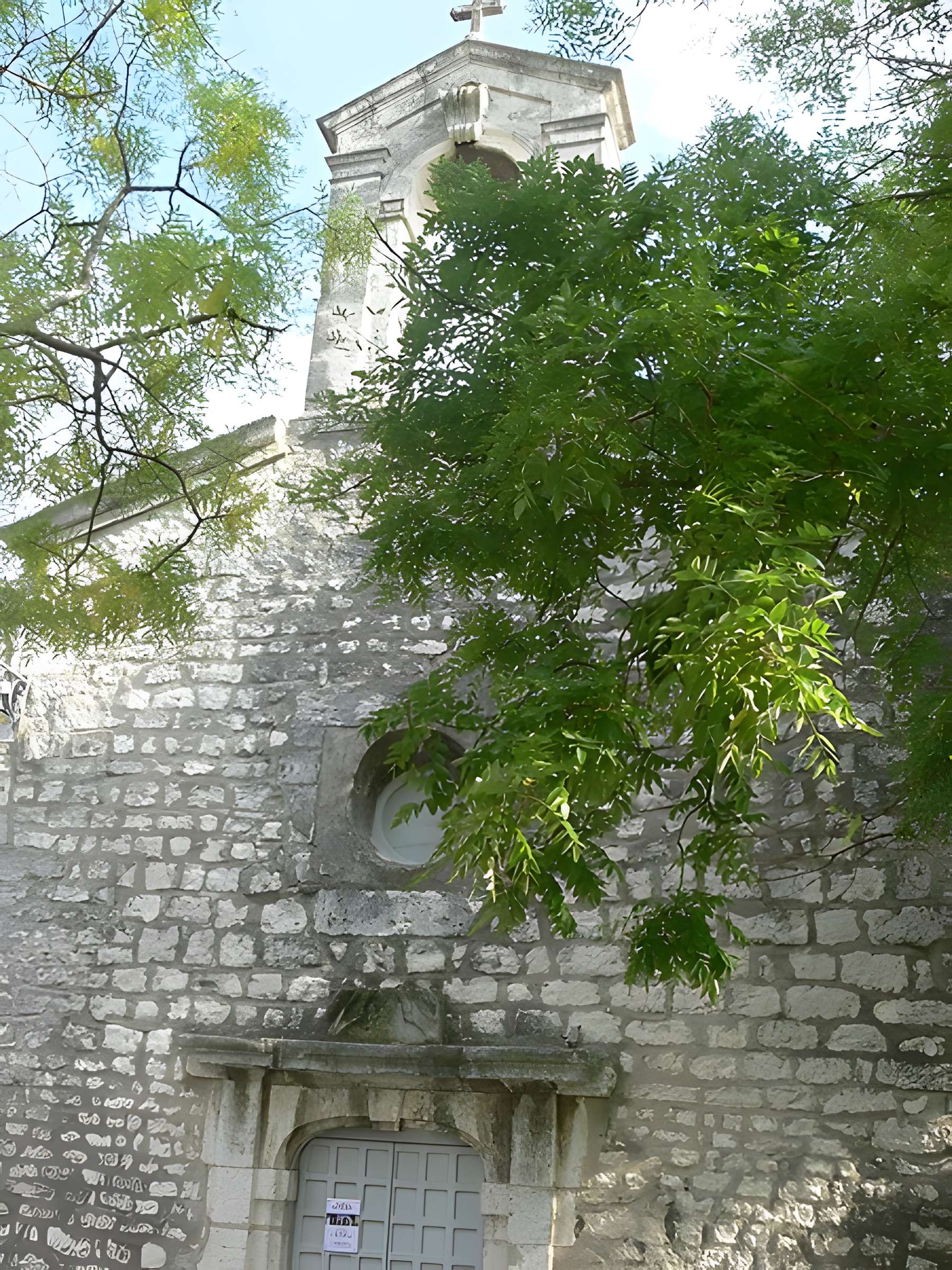 Chapelle des Pénitents Blancs de La Garde-Adhémar