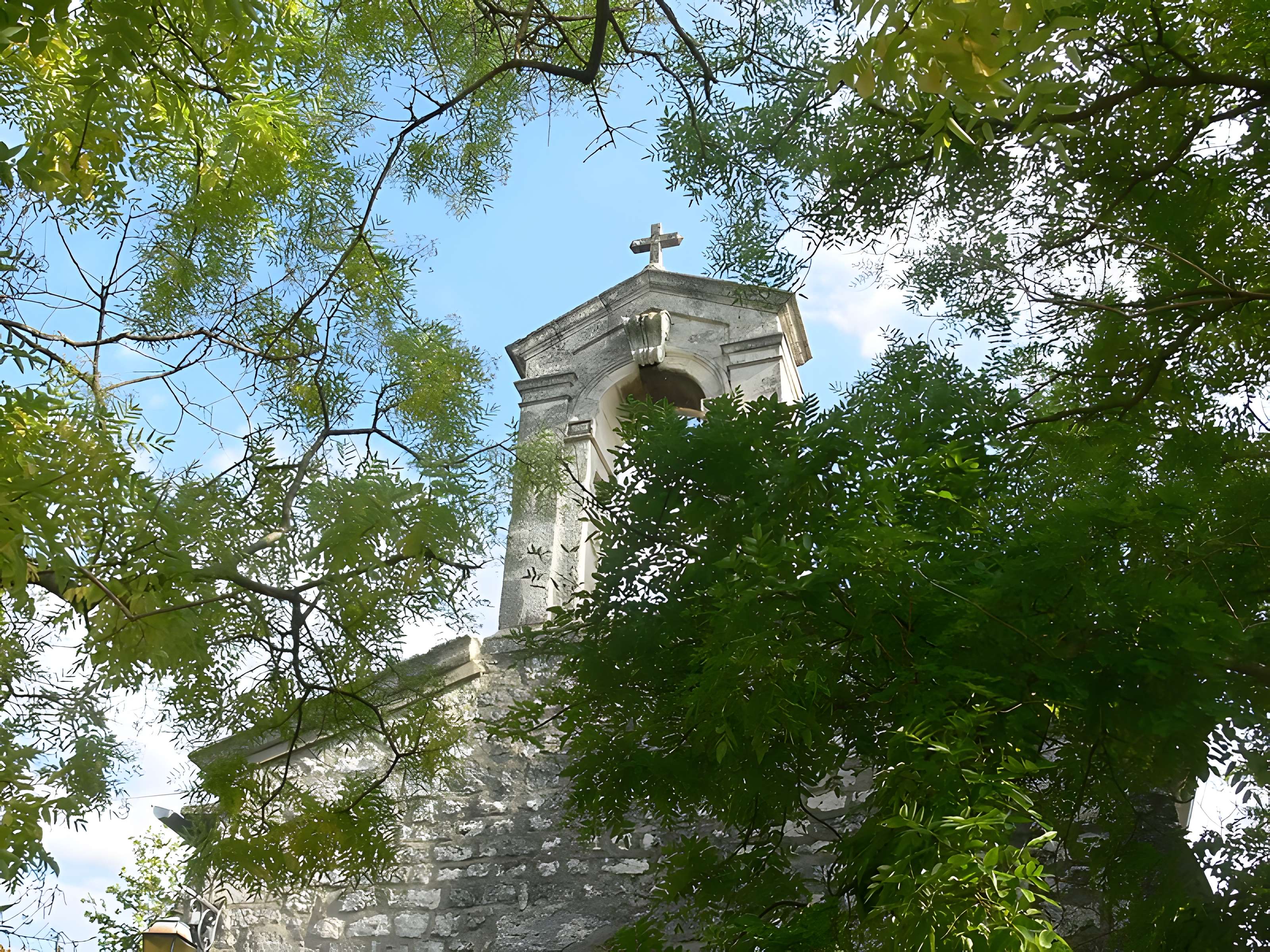 Chapelle des Pénitents Blancs de La Garde-Adhémar