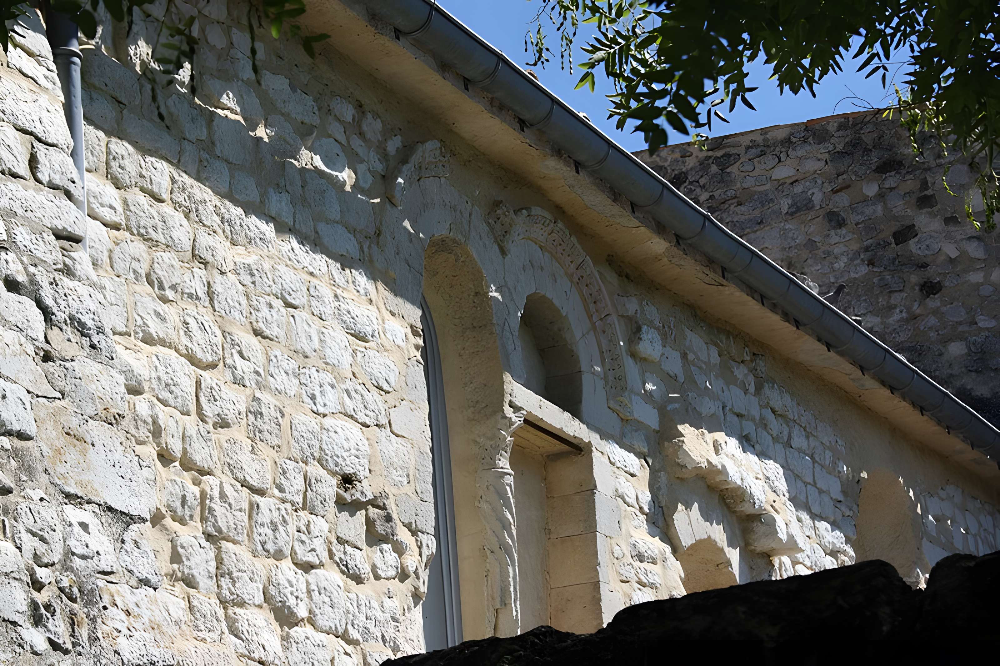 Chapelle des Pénitents Blancs de La Garde-Adhémar