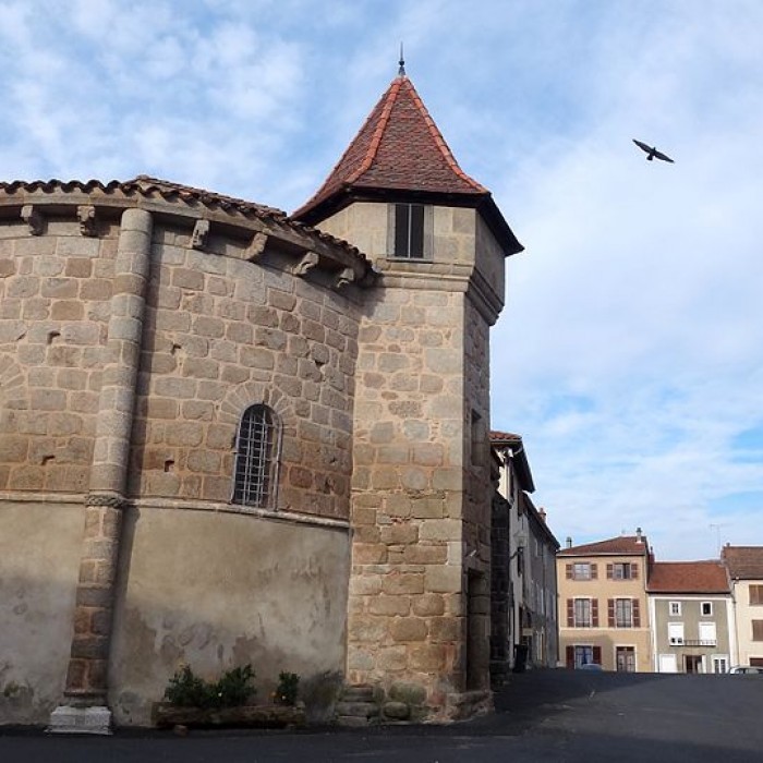 Photo de Chapelle des Pénitents blancs de Marsac-en-Livradois