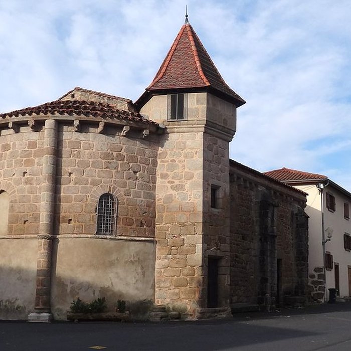 Photo de Chapelle des Pénitents blancs de Marsac-en-Livradois
