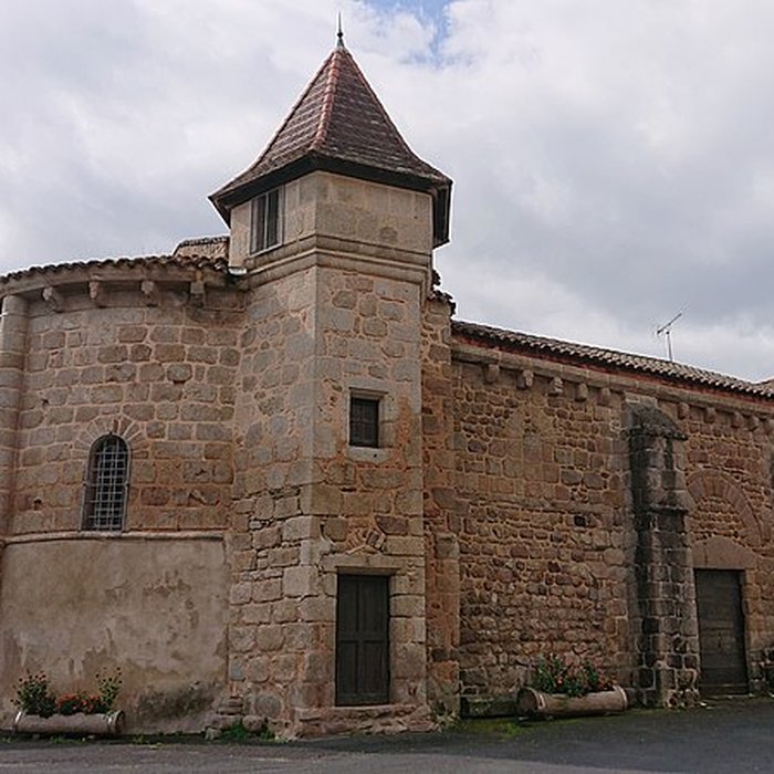 Photo de Chapelle des Pénitents blancs de Marsac-en-Livradois