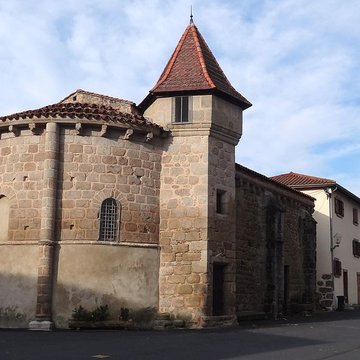 Chapelle des Pénitents blancs de Marsac-en-Livradois