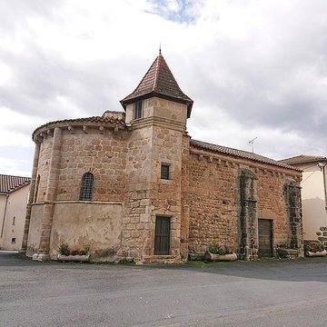 Chapelle des Pénitents blancs de Marsac-en-Livradois