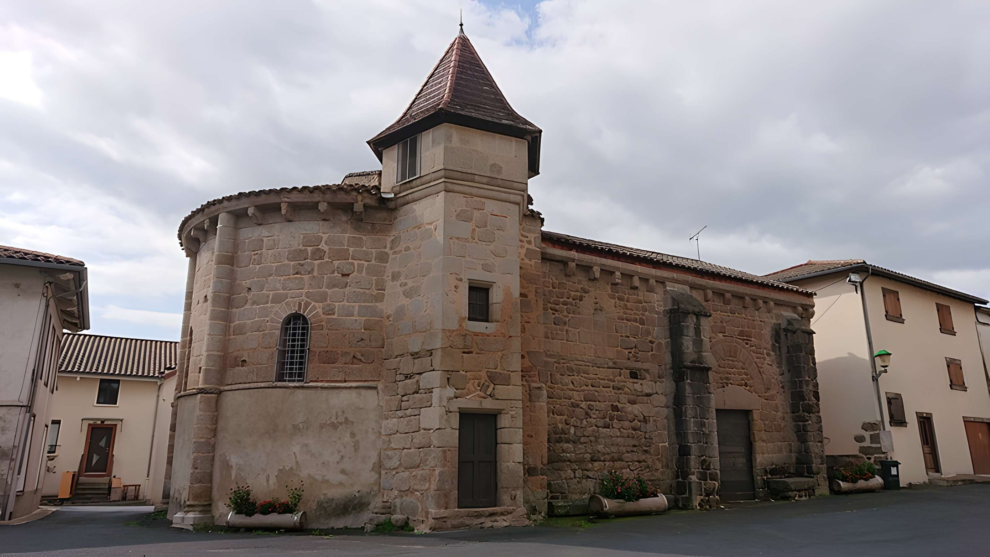 Chapelle des Pénitents blancs de Marsac-en-Livradois