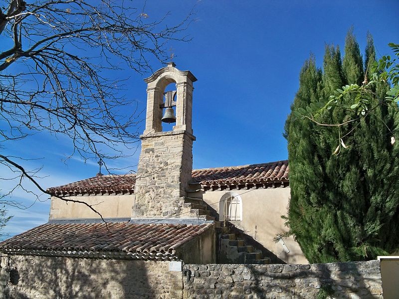 Photo de Chapelle des Pénitents blancs de Mazan