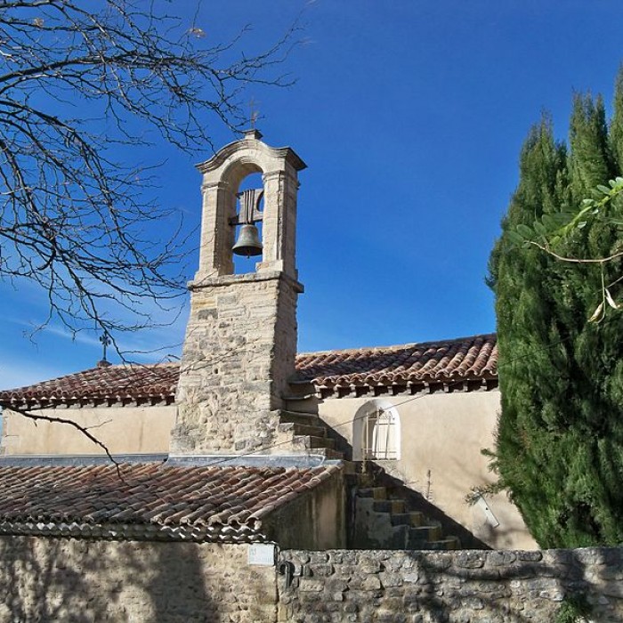 Photo de Chapelle des Pénitents blancs de Mazan