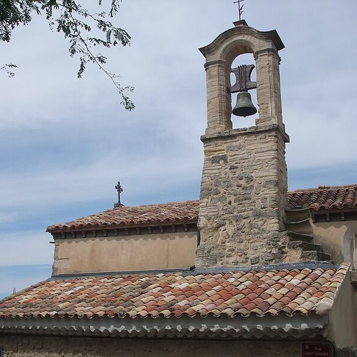 Photo de Chapelle des Pénitents blancs de Mazan
