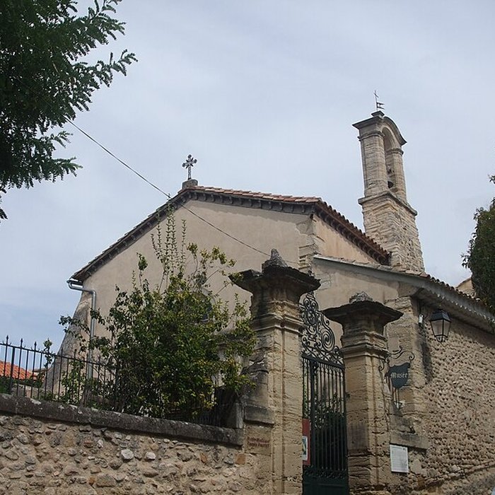 Photo de Chapelle des Pénitents blancs de Mazan