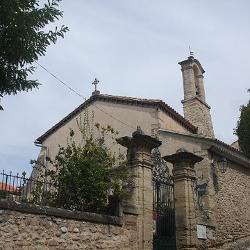 Chapelle des Pénitents blancs de Mazan