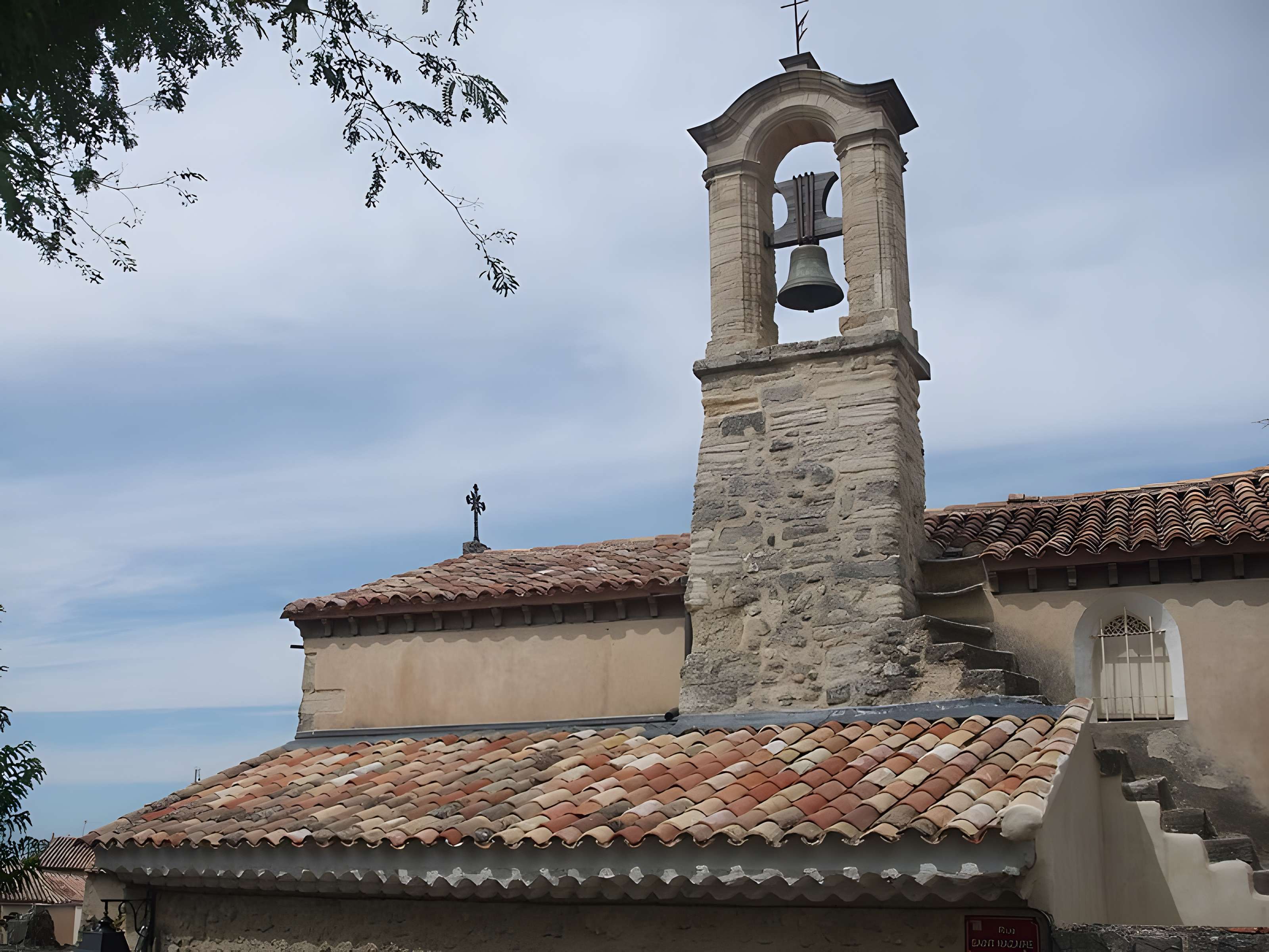 Chapelle des Pénitents blancs de Mazan