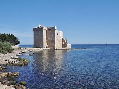 Photo de Monastère fortifié de l'abbaye de Lérins