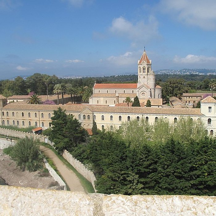 Photo de Château fort ou ancien monastère de Lérins