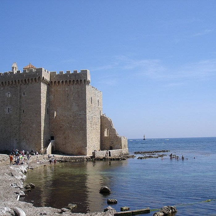 Photo de Château fort ou ancien monastère de Lérins
