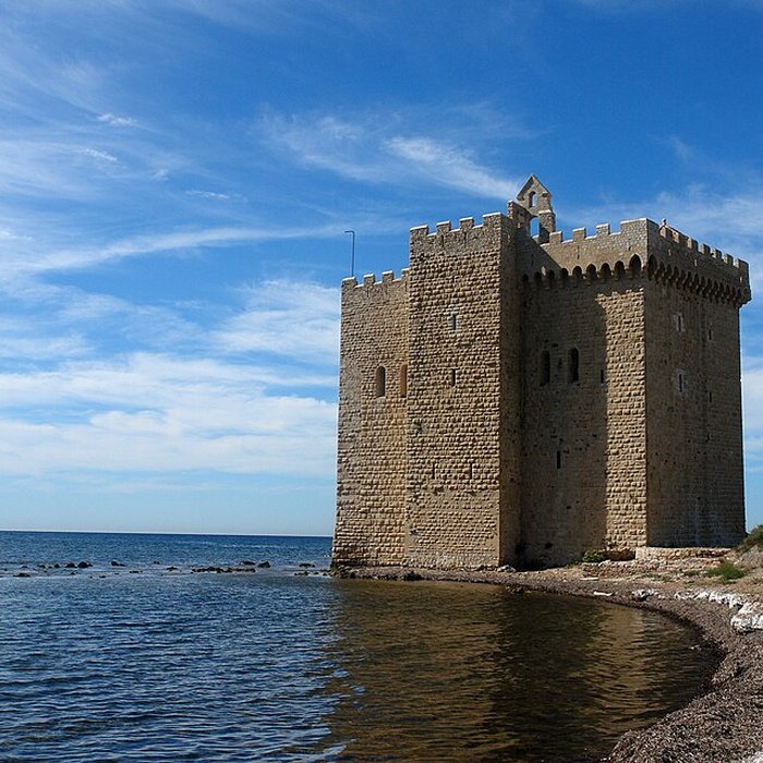 Photo de Château fort ou ancien monastère de Lérins